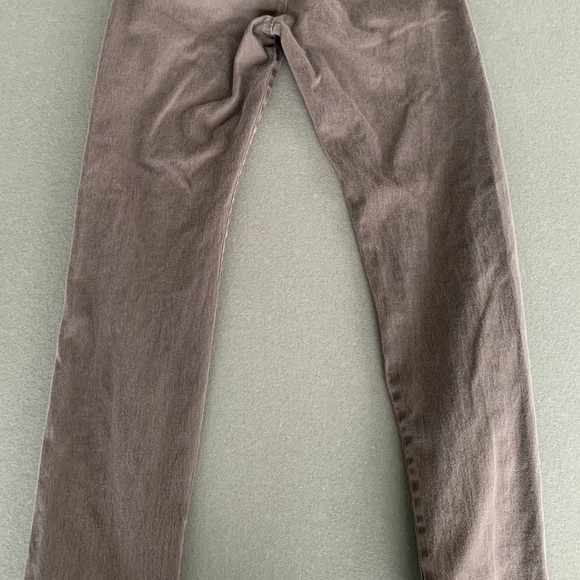 J. Crew 484 Slim-Fit stretch Chino Gray 29x32 - Picture 2 of 3